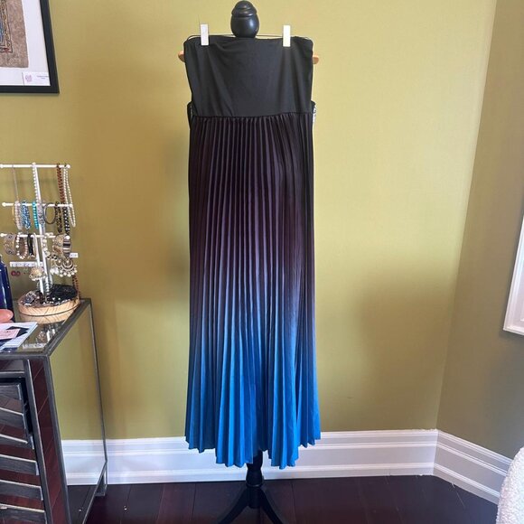 2 FOR 1 SHEIN NWOT OMBRE TUBE DRESS - Picture 7 of 11